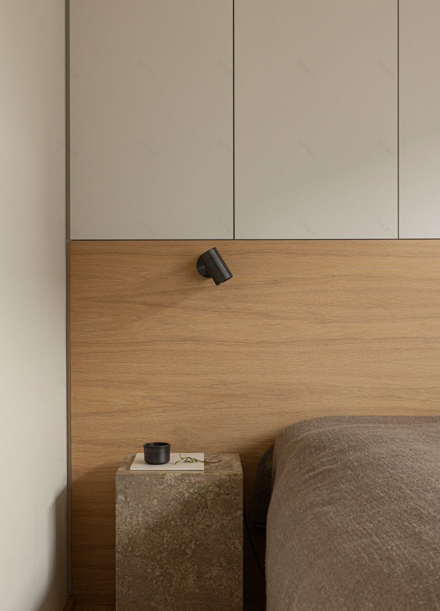 肯特大道顶层公寓丨美国纽约丨Norm Architects-119