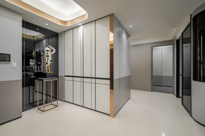 国泰O2 艺瓦高雄室内设计丨中国高雄-3