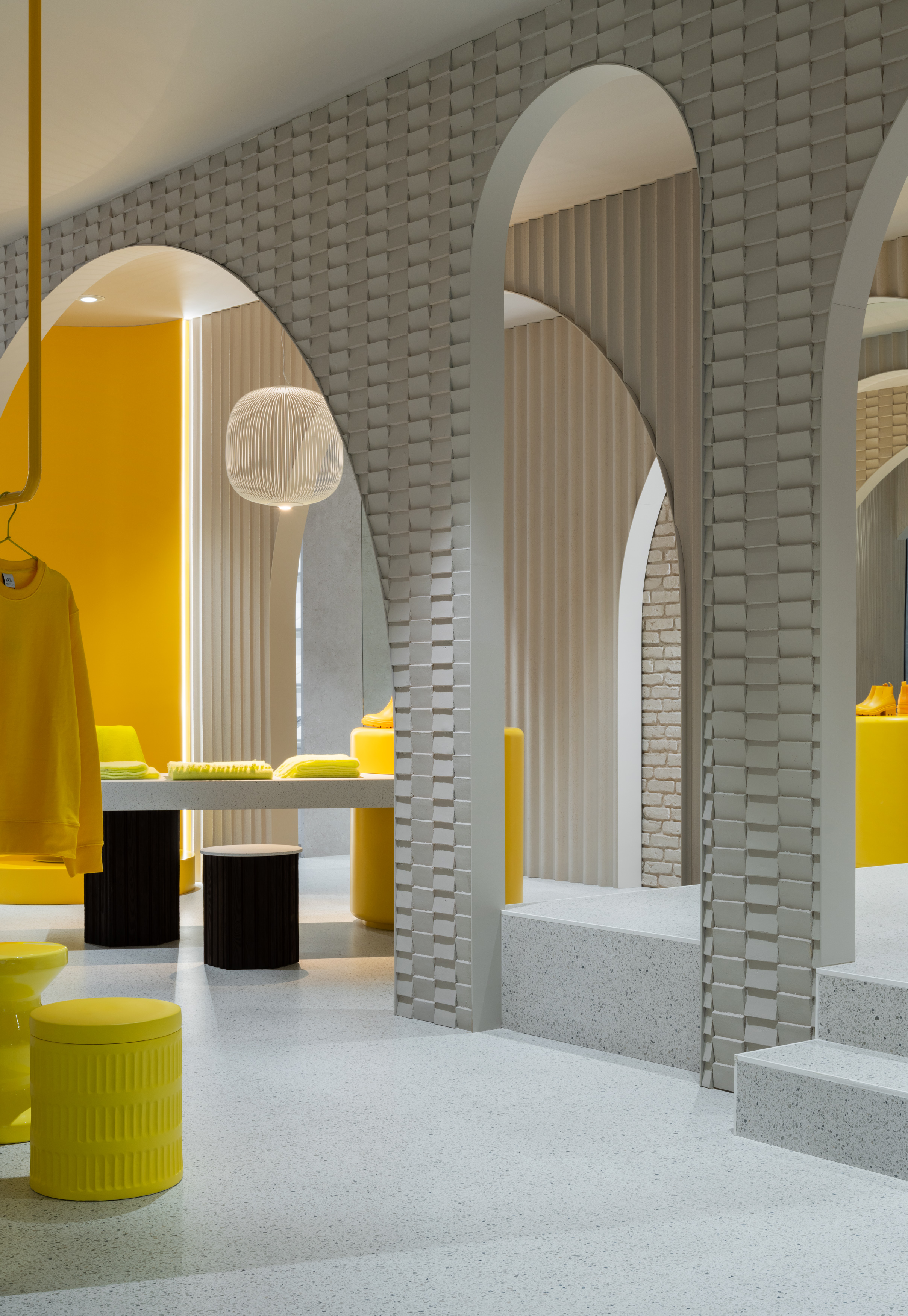 概念时装店丨西班牙丨estudiHac-9