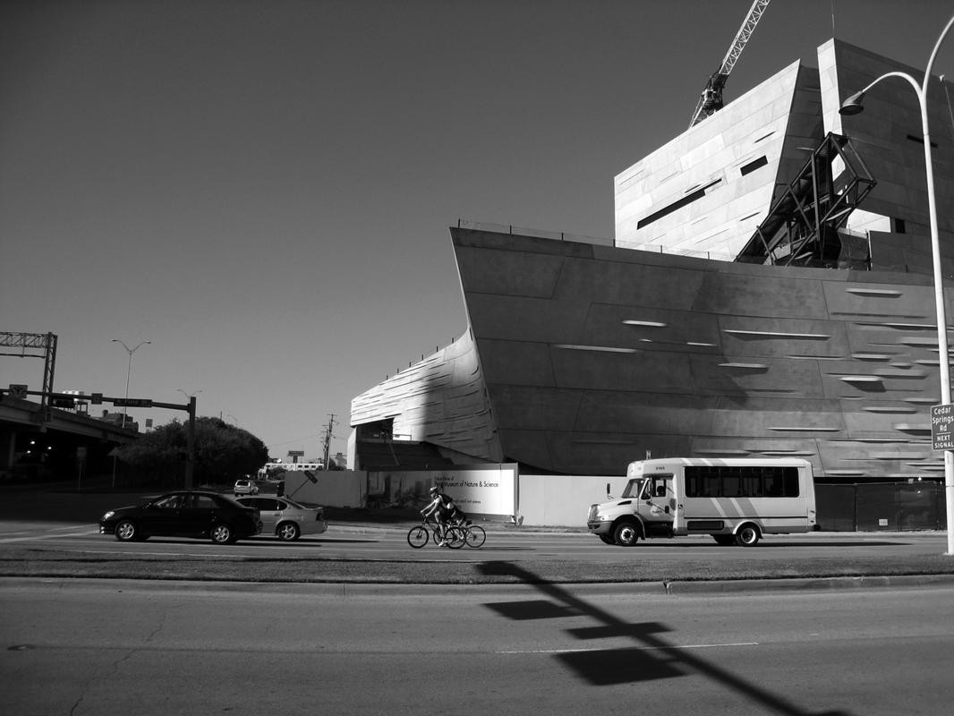 佩罗自然和科学博物馆丨美国达拉斯丨Morphosis Architects-49