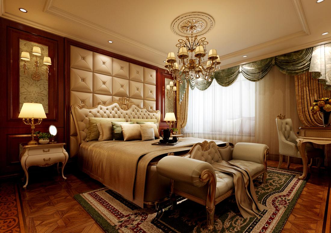 
奢华意式复式空间 -2