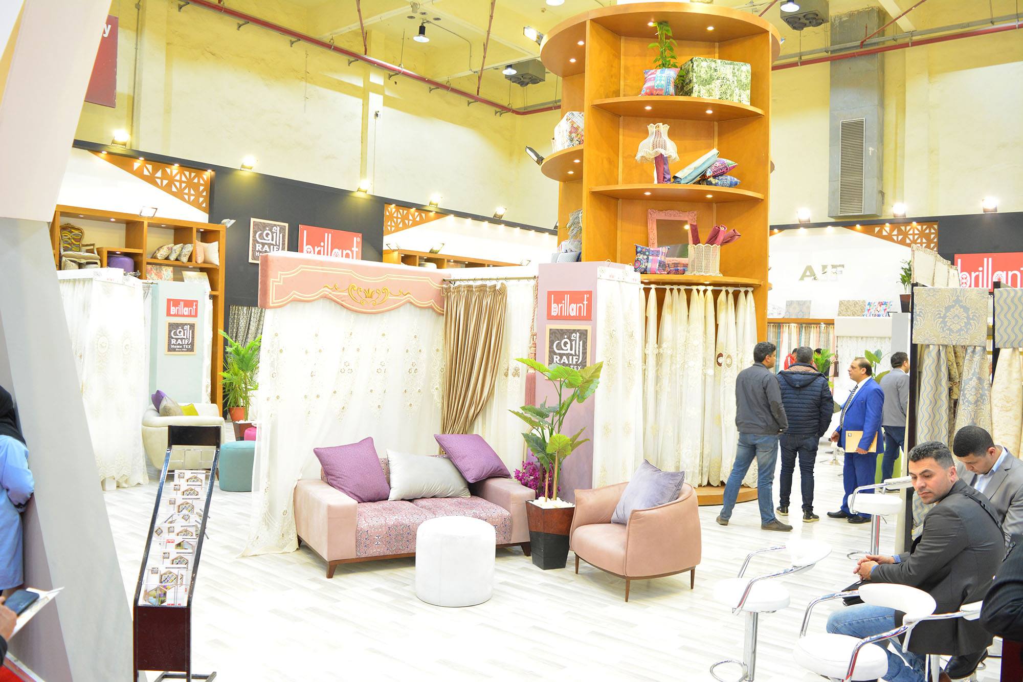 Raif Home Tex @EGY HOME TEX 2020-26