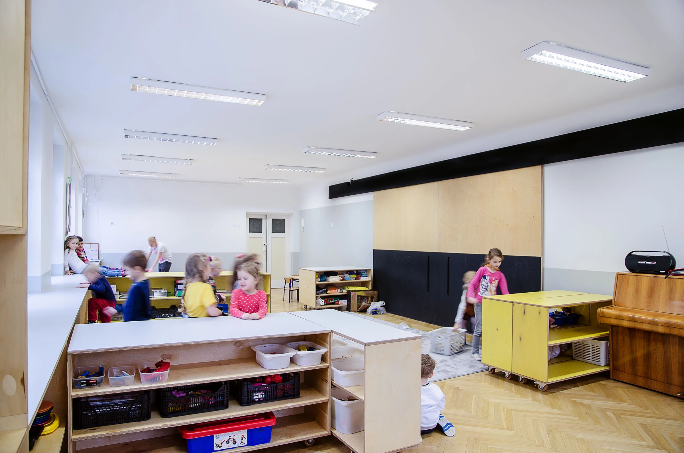 Interior of an Kindergarten no 42 „Kwiaty Polskie”-45