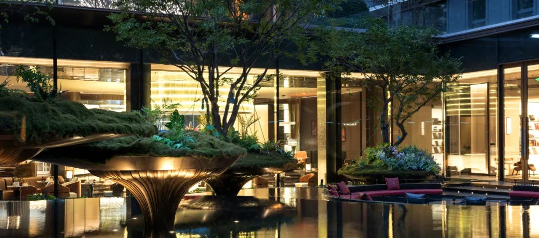 “现象级”高定豪宅·繁花奢享｜沈阳新希望D10丨中国沈阳丨广州观已景观设计有限公司-12