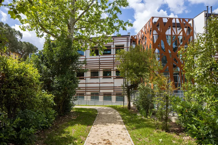 迪诺·孔帕尼学校丨意大利佛罗伦萨丨ATI Project-18