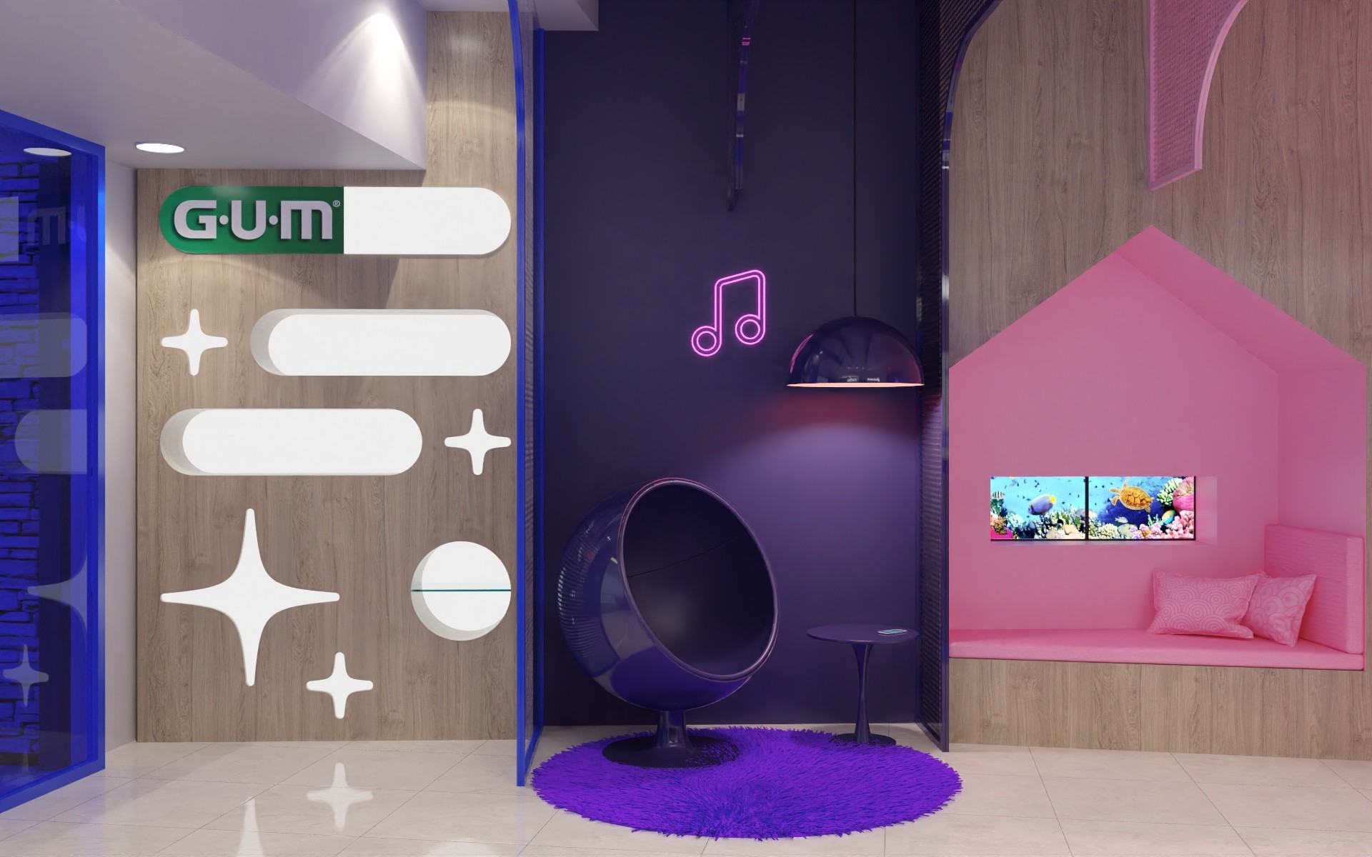 Marfiles 口腔诊所设计-7