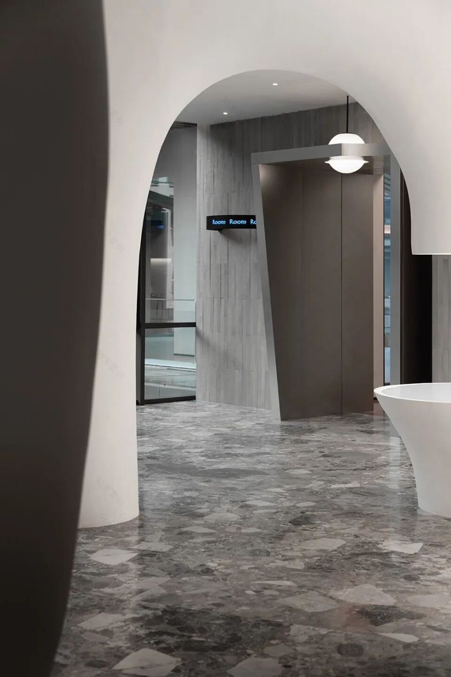 HIGH FIVE运动度假酒店丨中国浙江丨泛域设计Fununit Design & More-7