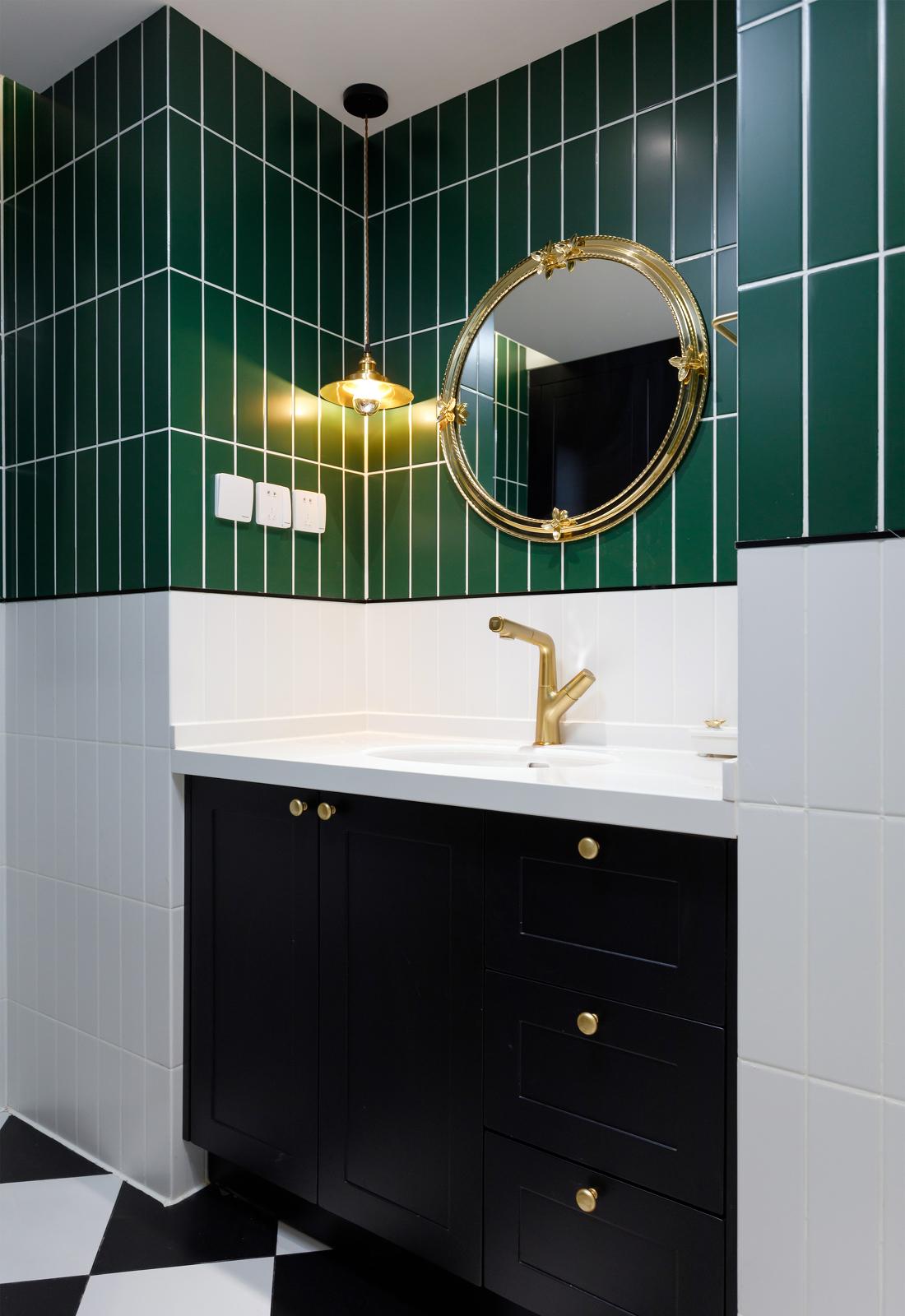 法式风情小两居设计丨中国北京-62