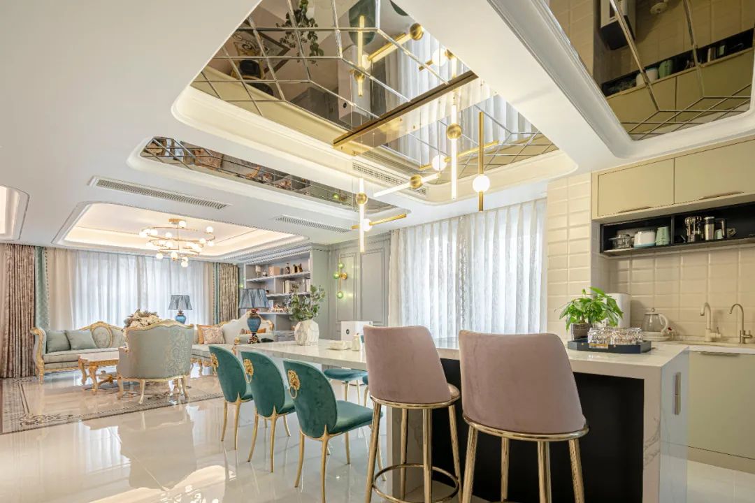 禧瑞墅丨钛马赫别墅设计事务所-56