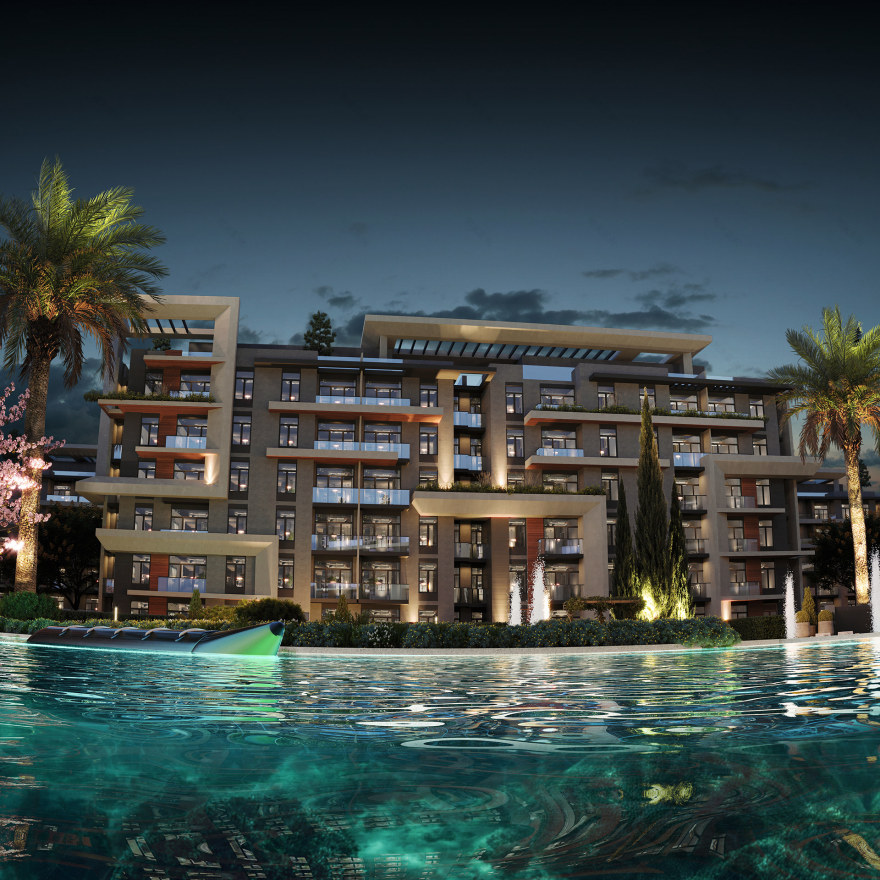 维阿莱公寓(注:Residence常见指住宅、公寓;Viale可能是特定名称,音译为维阿莱 ) 丨MRS Developments-14