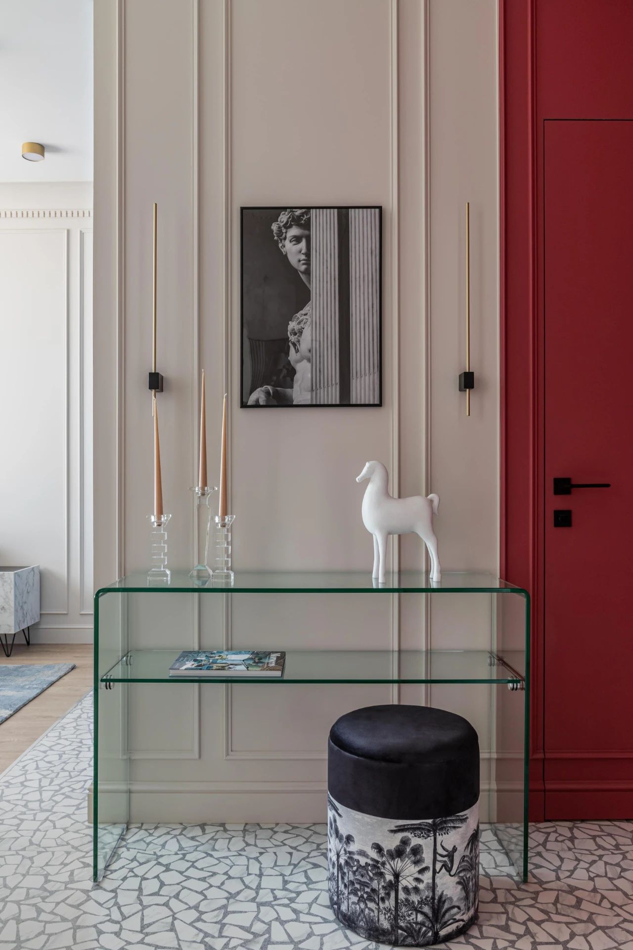 美女博主的时尚空间设计丨Anastasia Merkulova-22