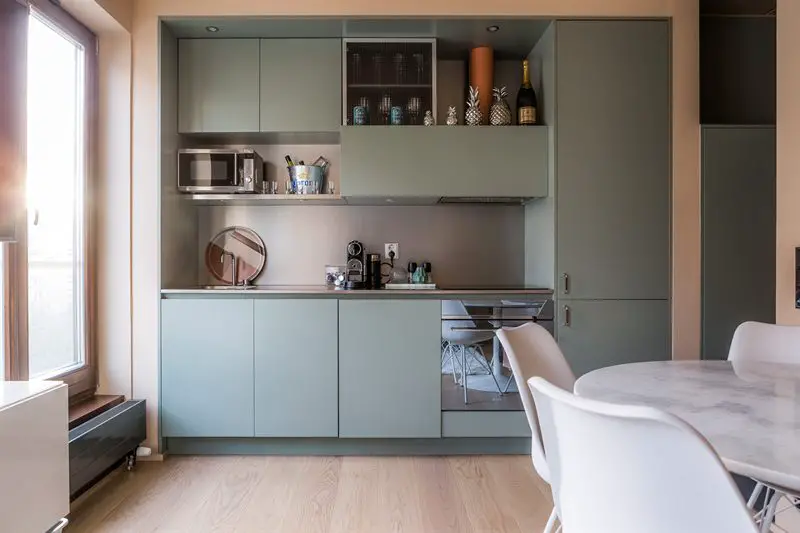 26m²小空间卧室巧妙设计-1