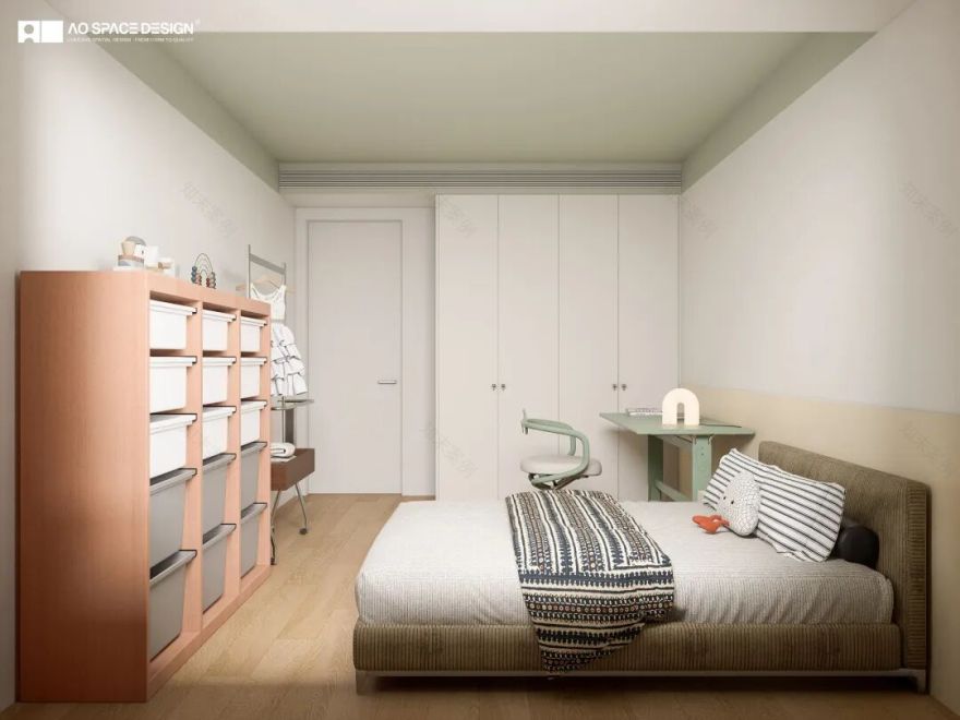 吾悦公馆丨凹设计-47