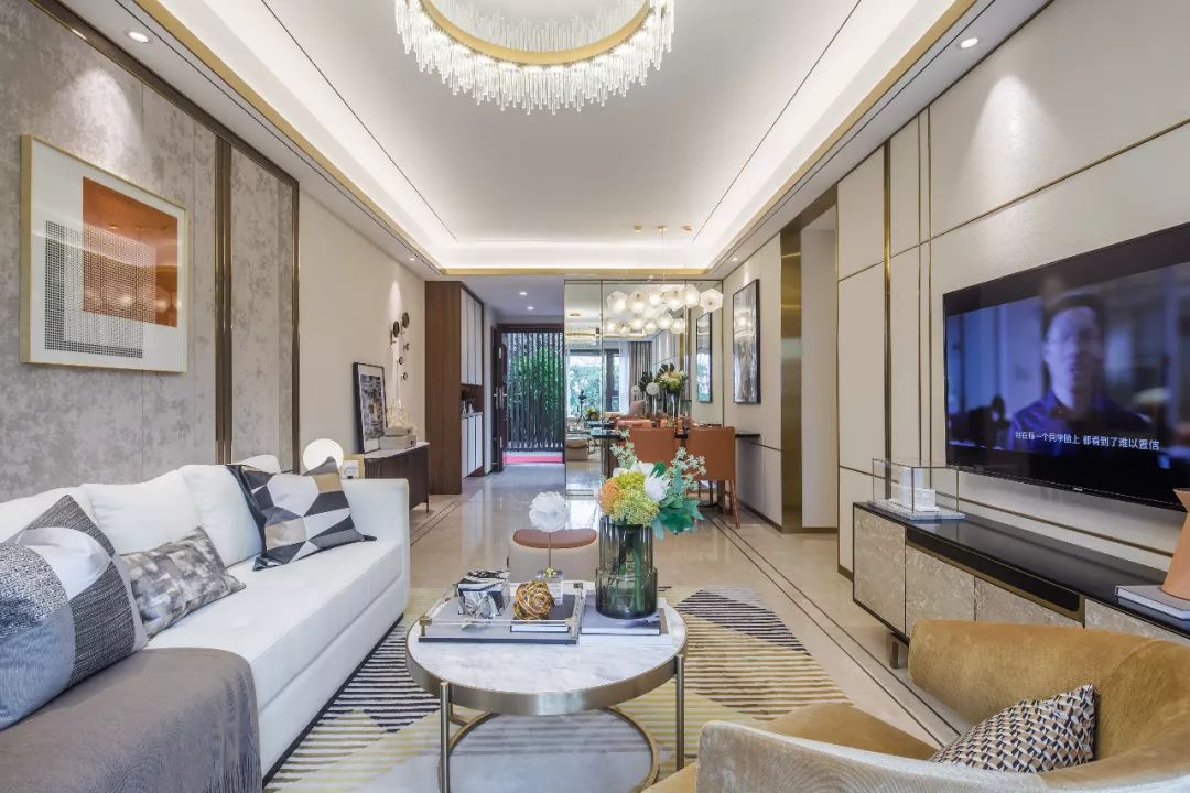 品质美学家 | SEPD 新作徐州柏景湾样板房设计-36
