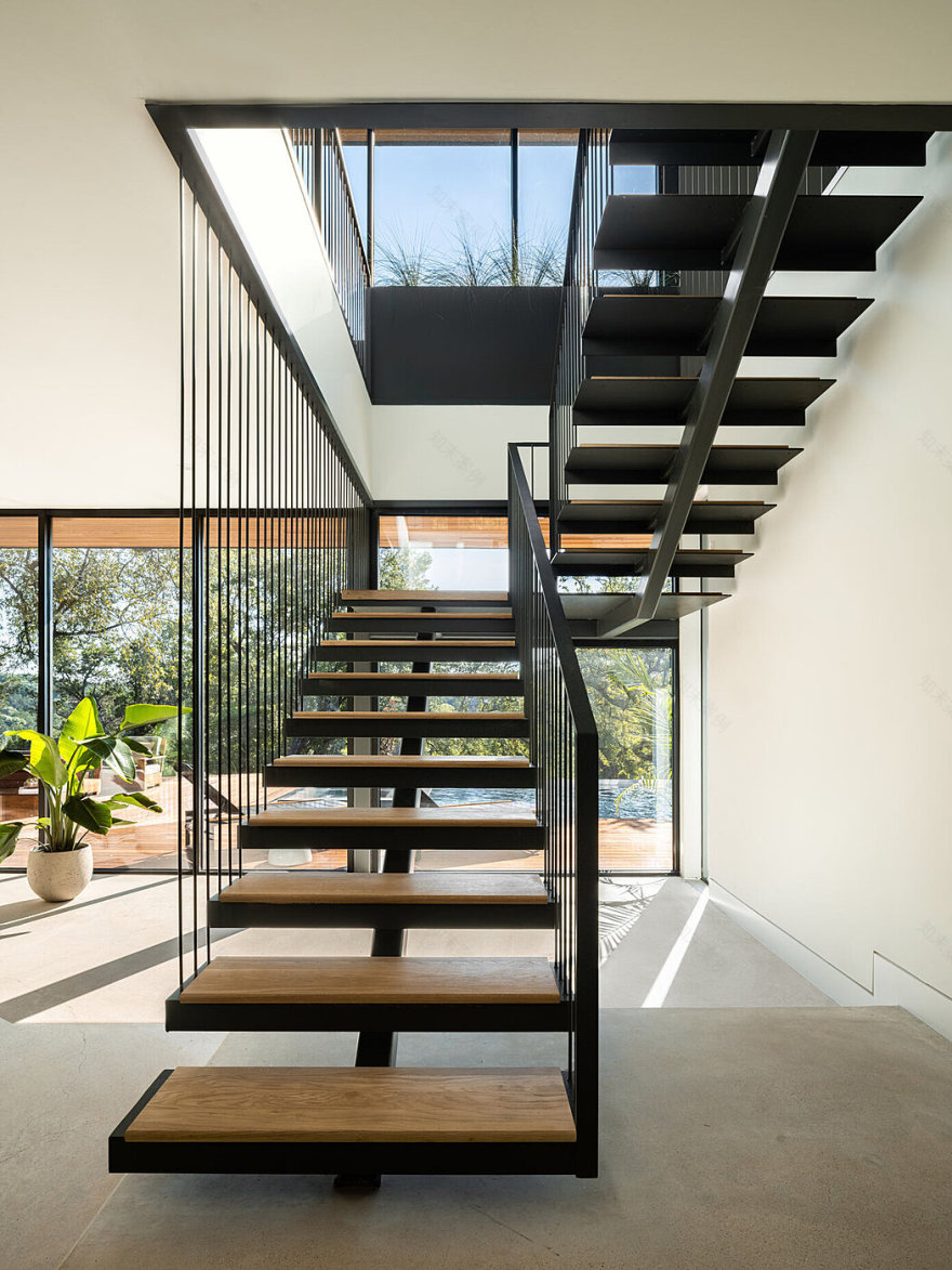 Live Oak Ridge 住宅丨美国奥斯汀丨KOAKeyes Office of Architecture-9