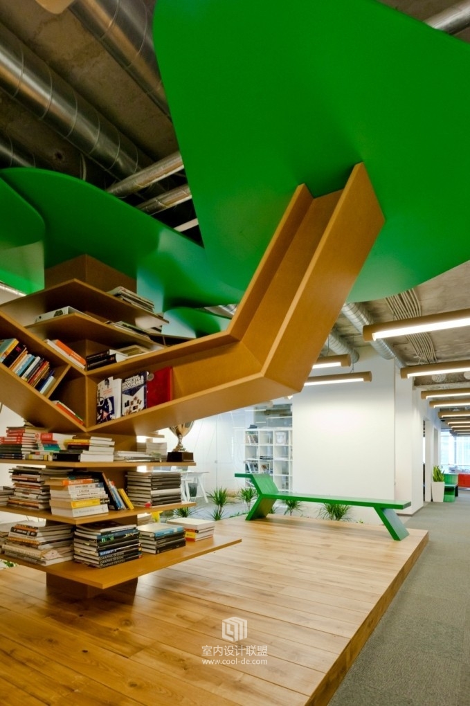 McCann-Erickson 办公室-9