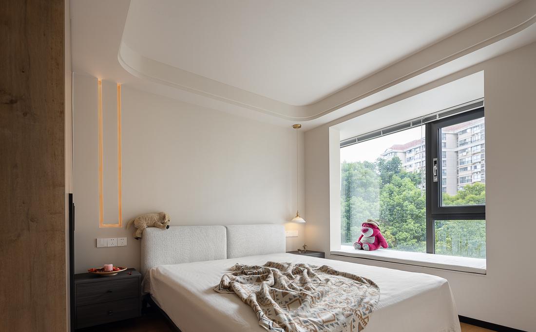 温柔优雅的美式私宅设计丨中国上海丨春茉空间设计-32