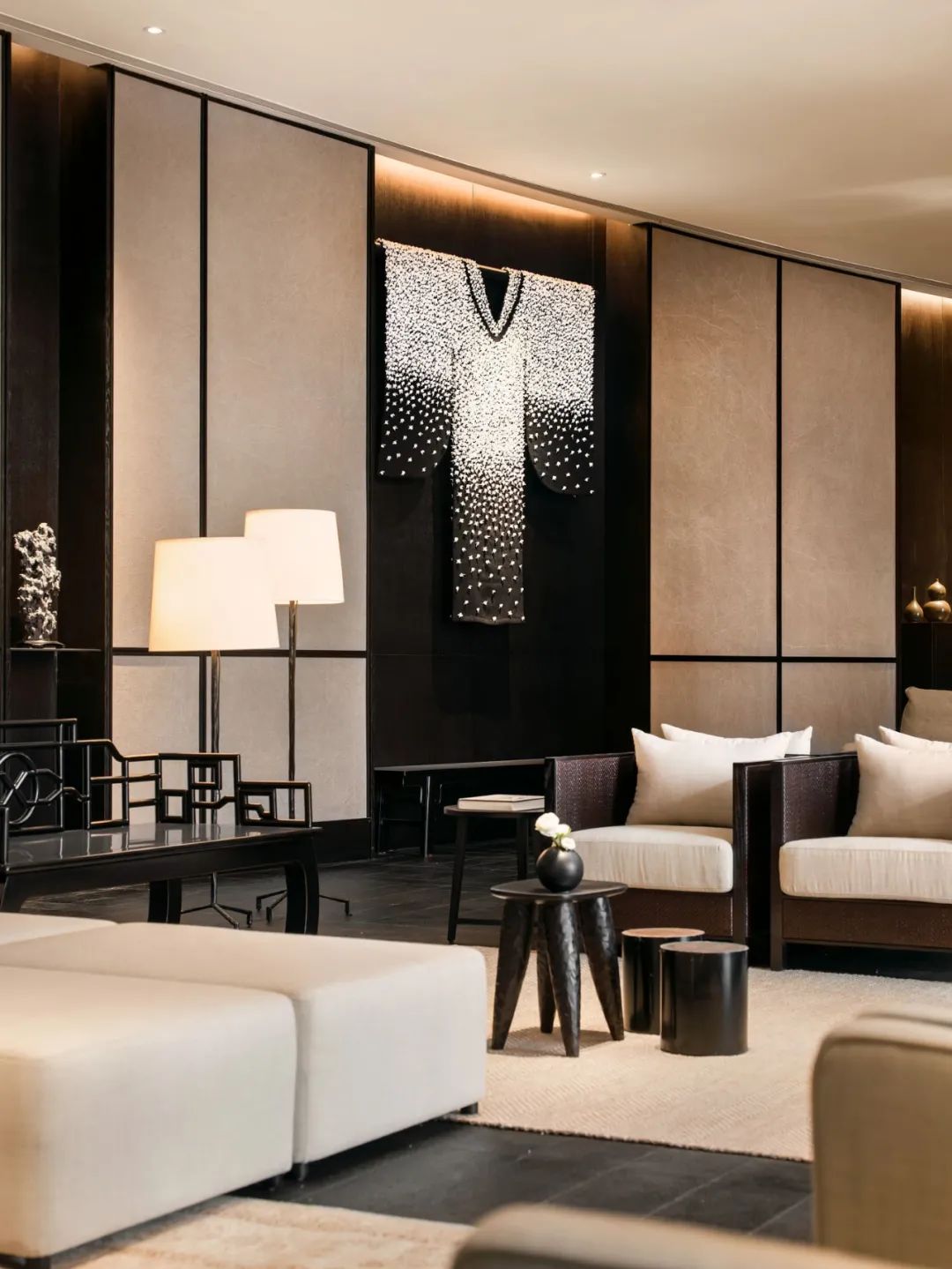 上海镛舍酒店 | 极简与海派的完美融合-34