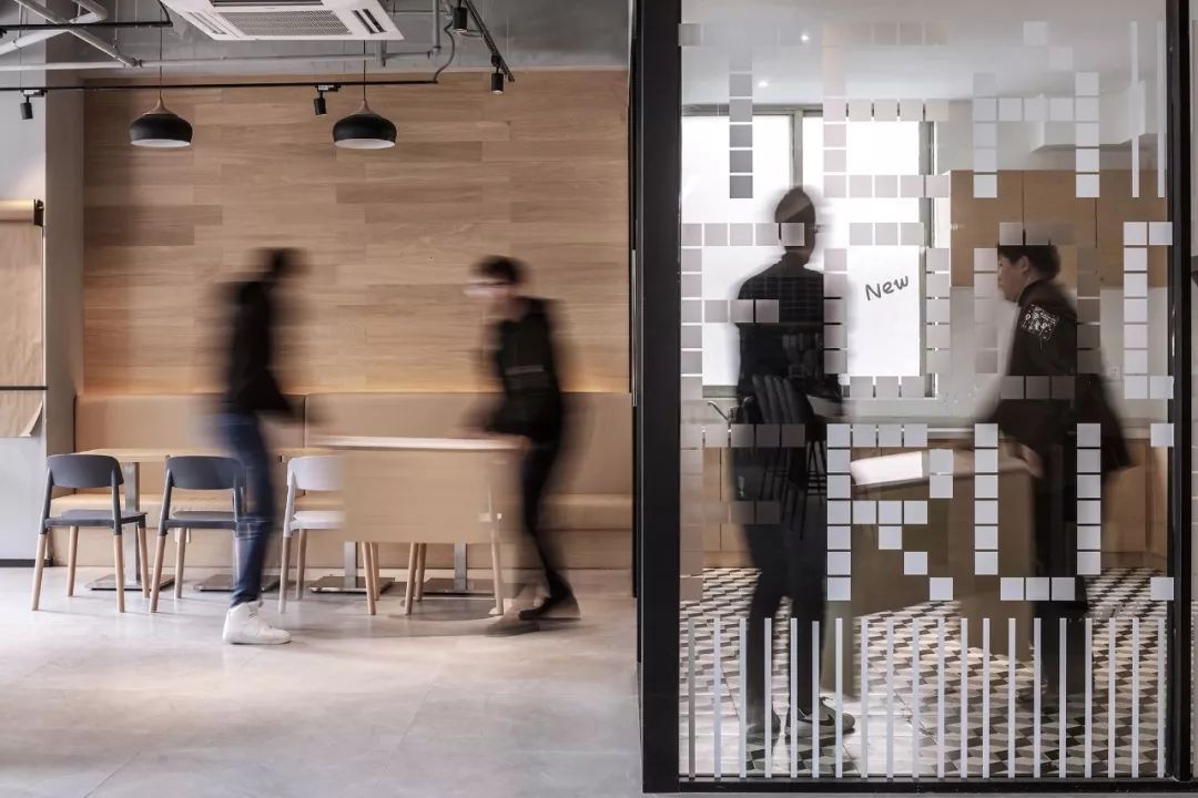 活力街区的小型商业空间-39