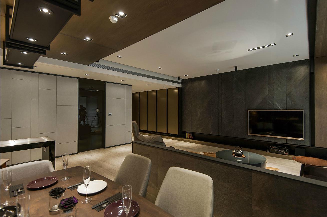 原则与秩序——品质住宅  惹雅设计-2