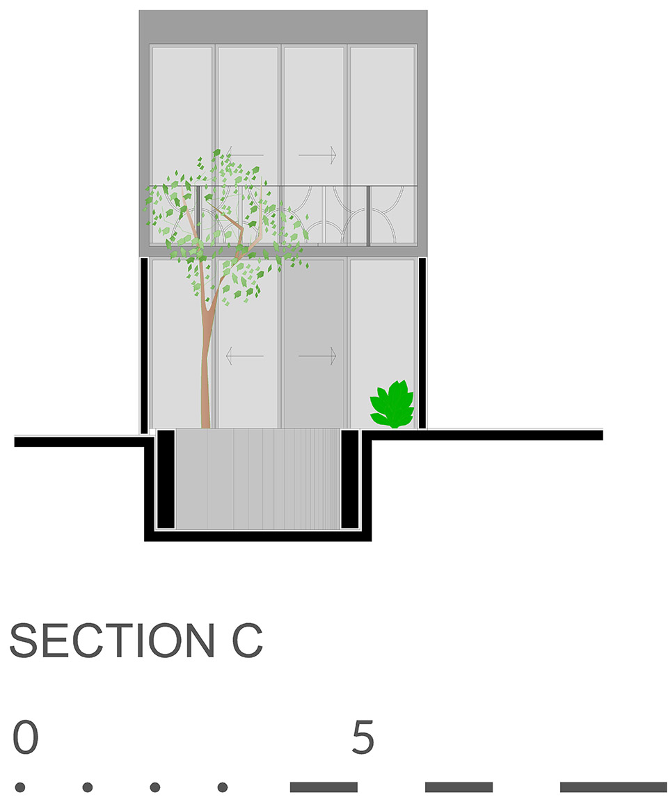 万花筒住宅,墨西哥 / Taller Estilo Arquitectura-71
