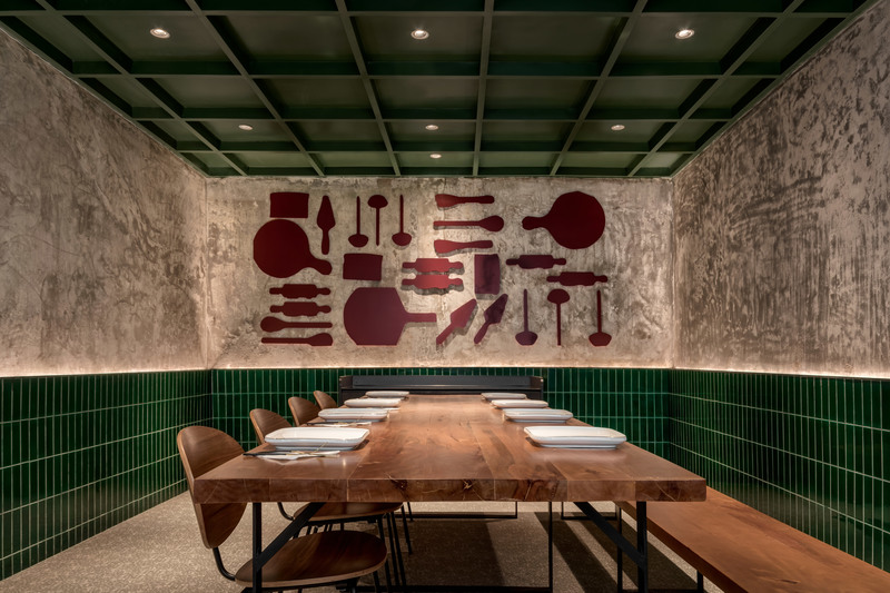 美国棒约翰金边旗舰店设计丨艾获尔室内设计-52