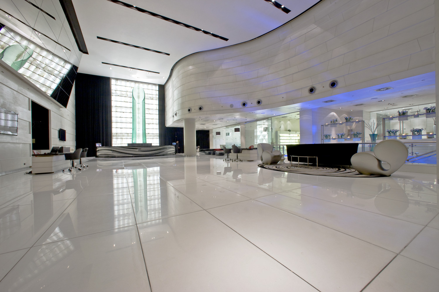 )Le Meridien New Delhi, New Delhi, India-11