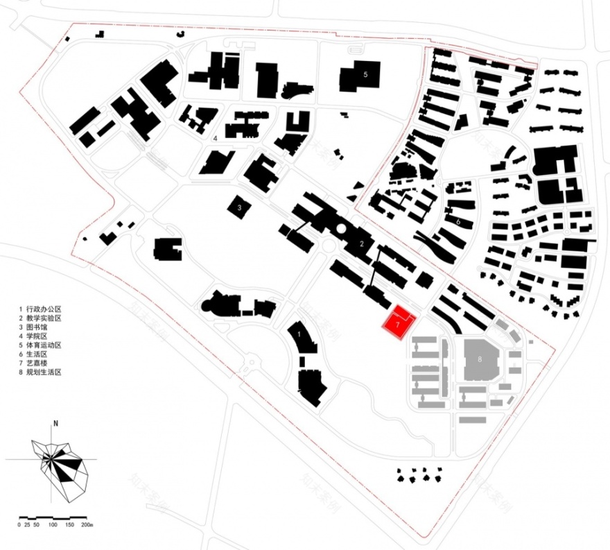 同济大学艺嘉楼(嘉定校区学生活动中心)丨中国上海丨同济大学建筑设计研究院(集团)有限公司 麟和建筑工作室-98