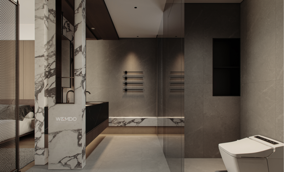 至简东方韵,现代豪宅典范丨中国乐山丨W&MDO-61