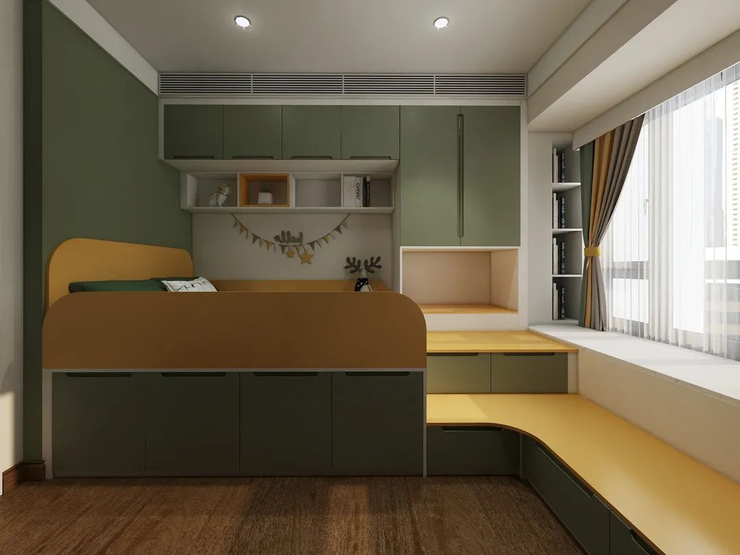 英德现代简约之家-42