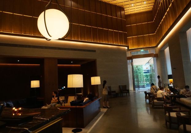 上海宝格丽,镛舍,艾迪逊,素凯泰最新入住体验-217