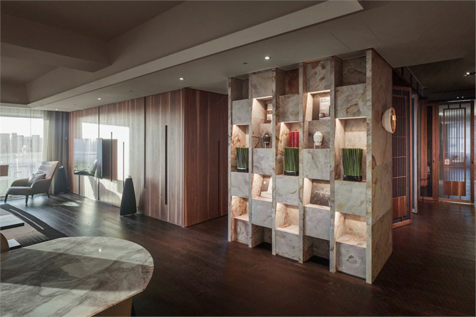 284㎡泰然自若私宅设计  创研空间-20