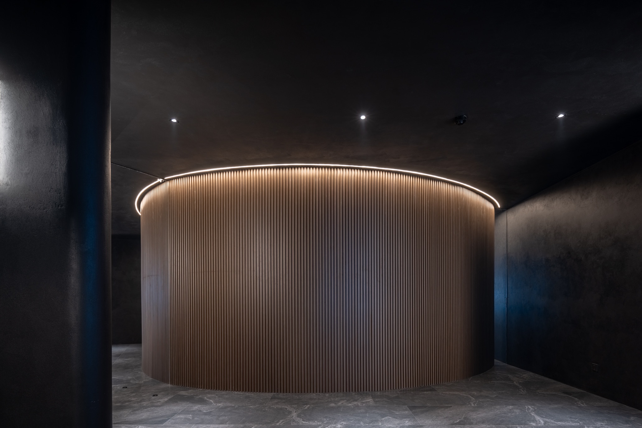 集见设计 · 隐于市井的私厨会馆丨集见设计（原大集设计）-23