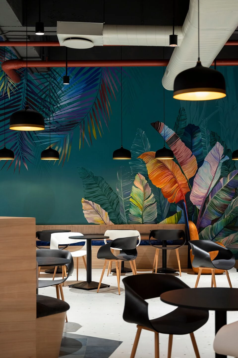 cybrosys 办公室设计丨印度丨Artystry-39