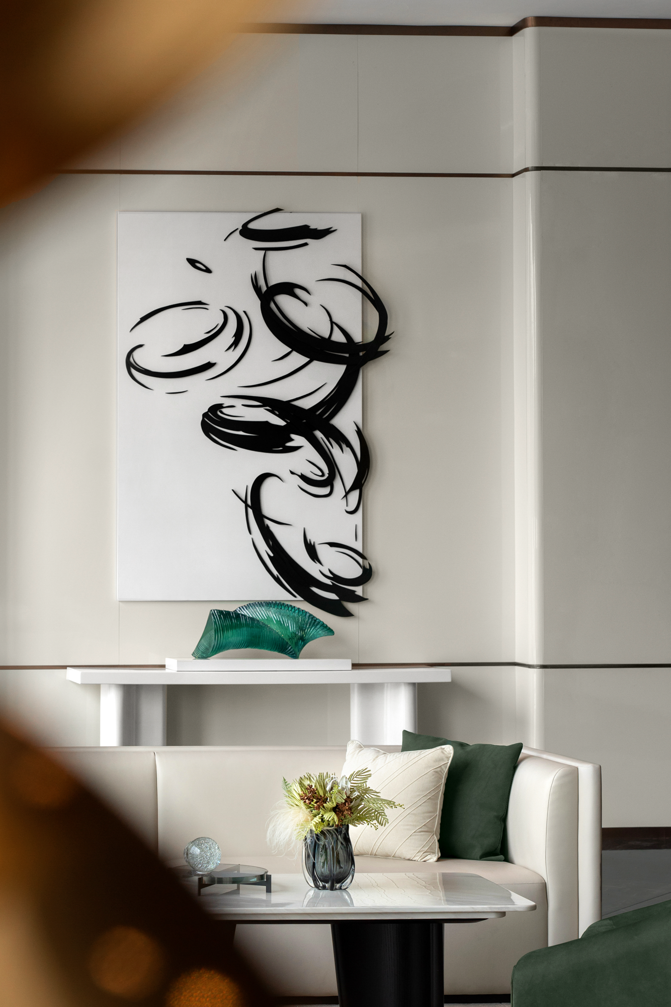 华筑联投河东艺境美学体验中心丨李涛-27