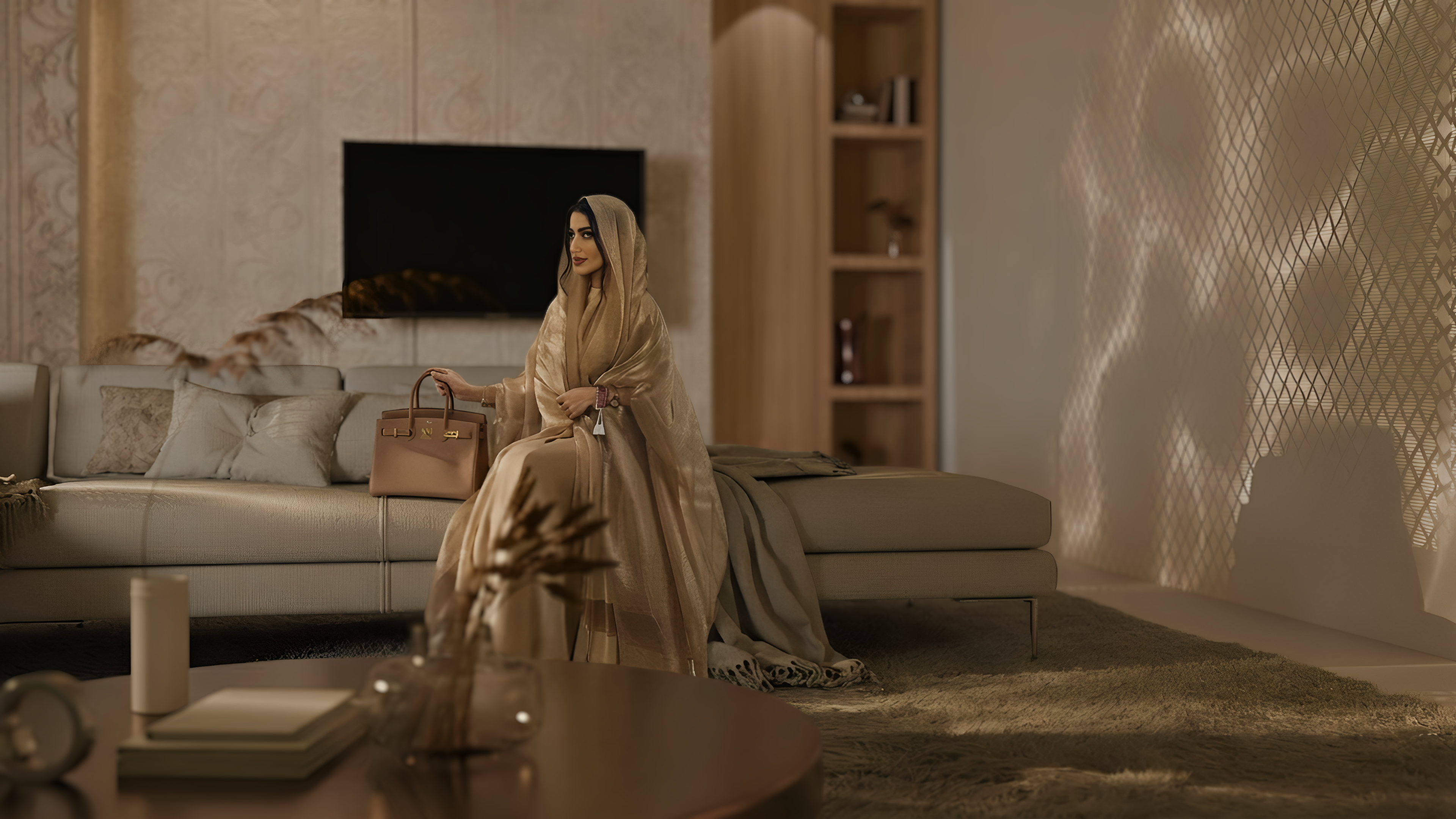 THE TACTILE MONOCHROME-0