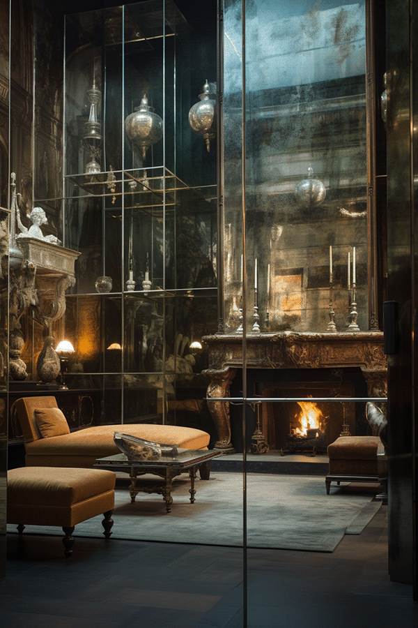 Civilization in the reflection | AI-12