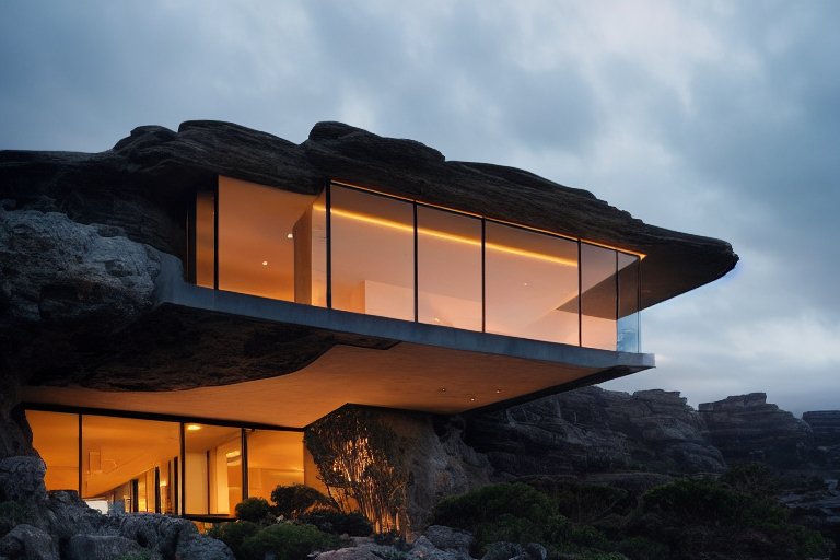 海之岛概念设计丨Midjourney-9