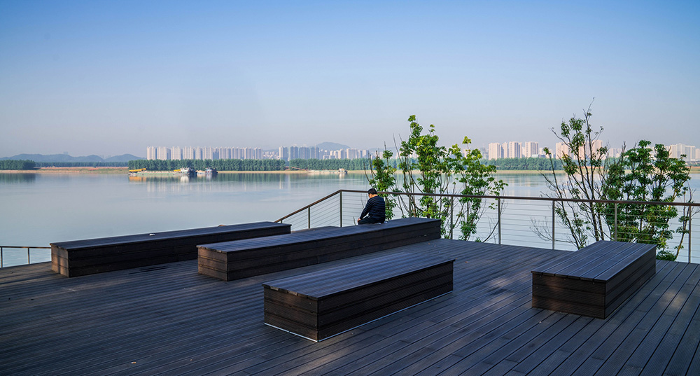 长沙金霞风光带及鹅山公园丨中国长沙丨L&A设计集团上海分公司-32