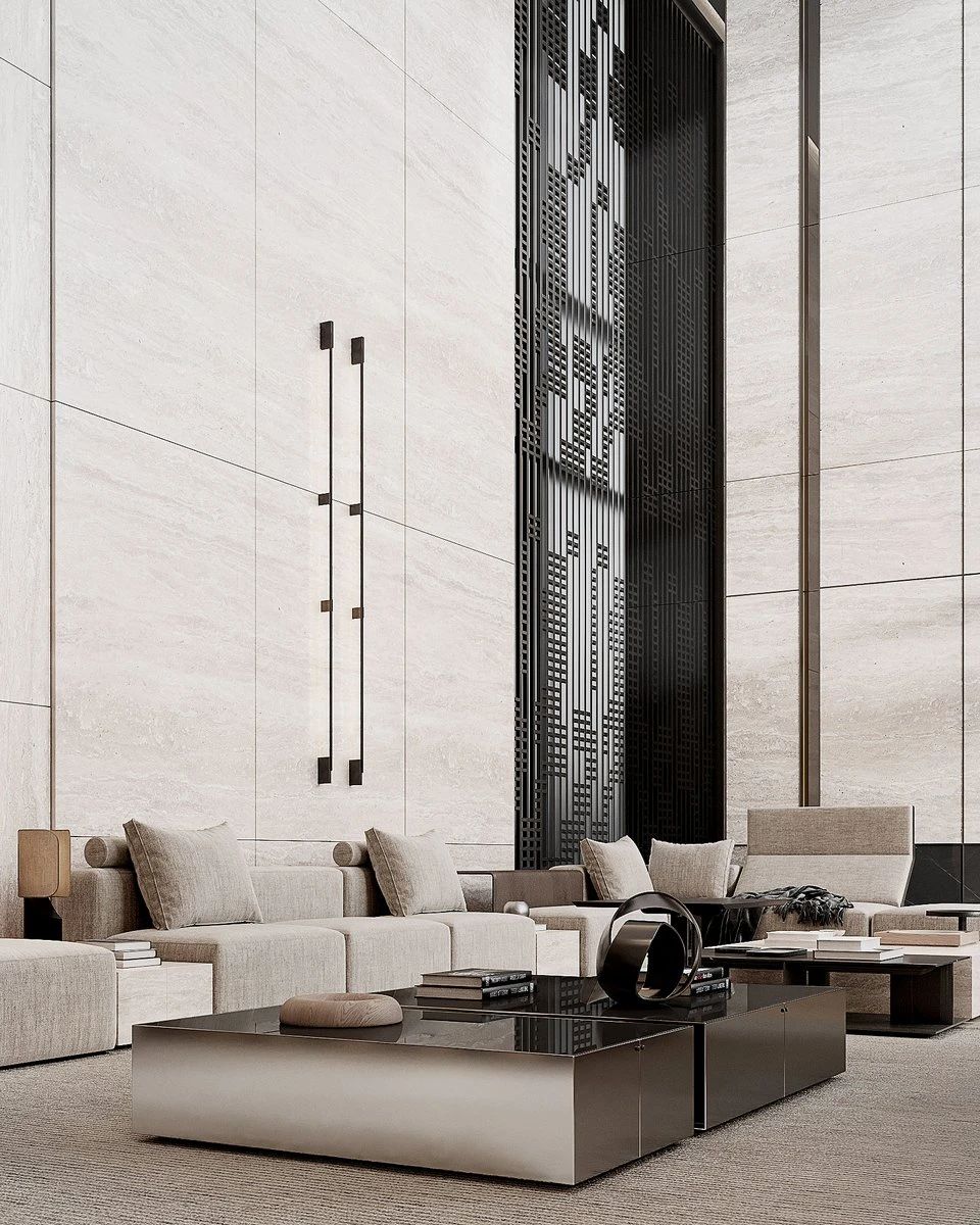 迪拜 500㎡超级豪宅室内设计丨阿联酋迪拜-7