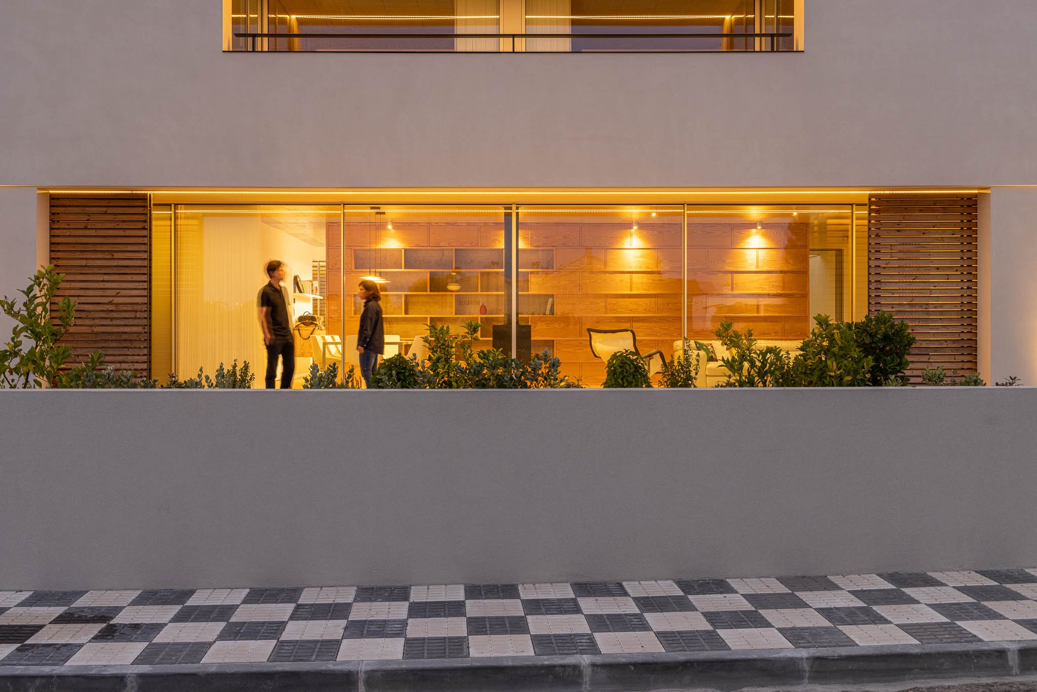 伊利亚沃之家丨葡萄牙丨M2.senos arquitectos-115