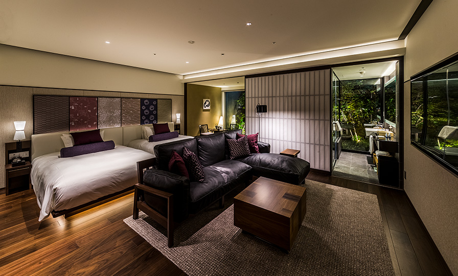 京都索拉利亚西铁尊贵酒店 | 酒店 | Projects | NIKKEN SEKKEI LTD-5