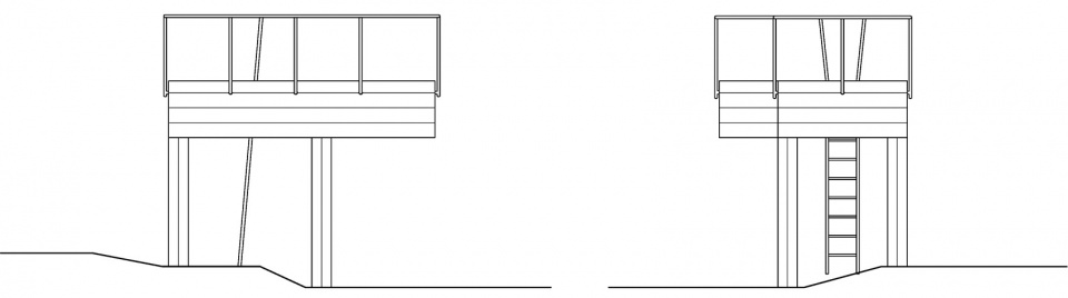 Stráž山顶瞭望台丨捷克丨Mjölk事务所-42