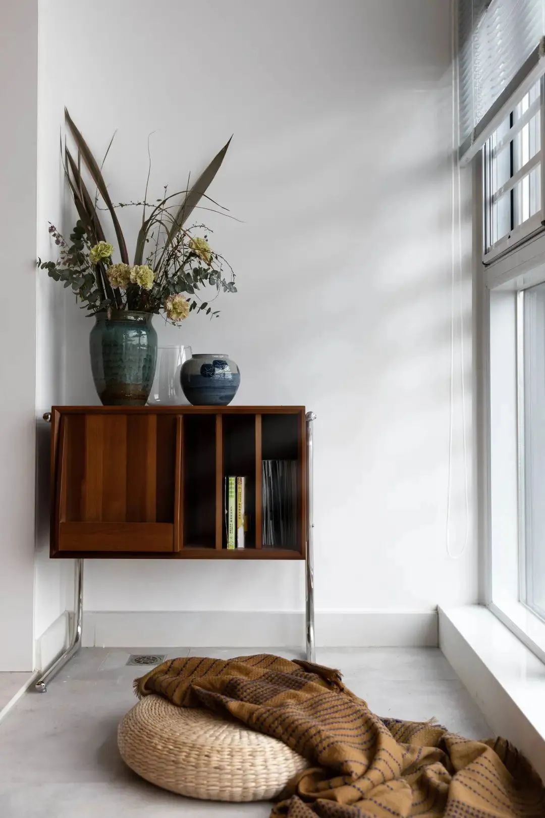 220㎡精装房改造，极具艺术性的质感空间 | 尚舍生活设计-92