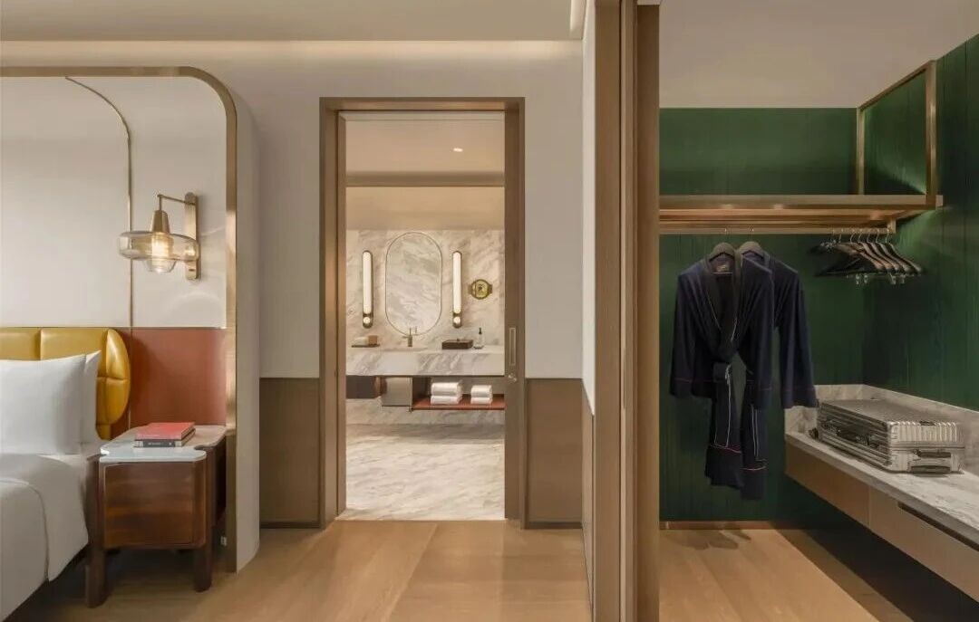 曼谷安达仕酒店丨泰国曼谷丨泰国知名设计公司PIA-33