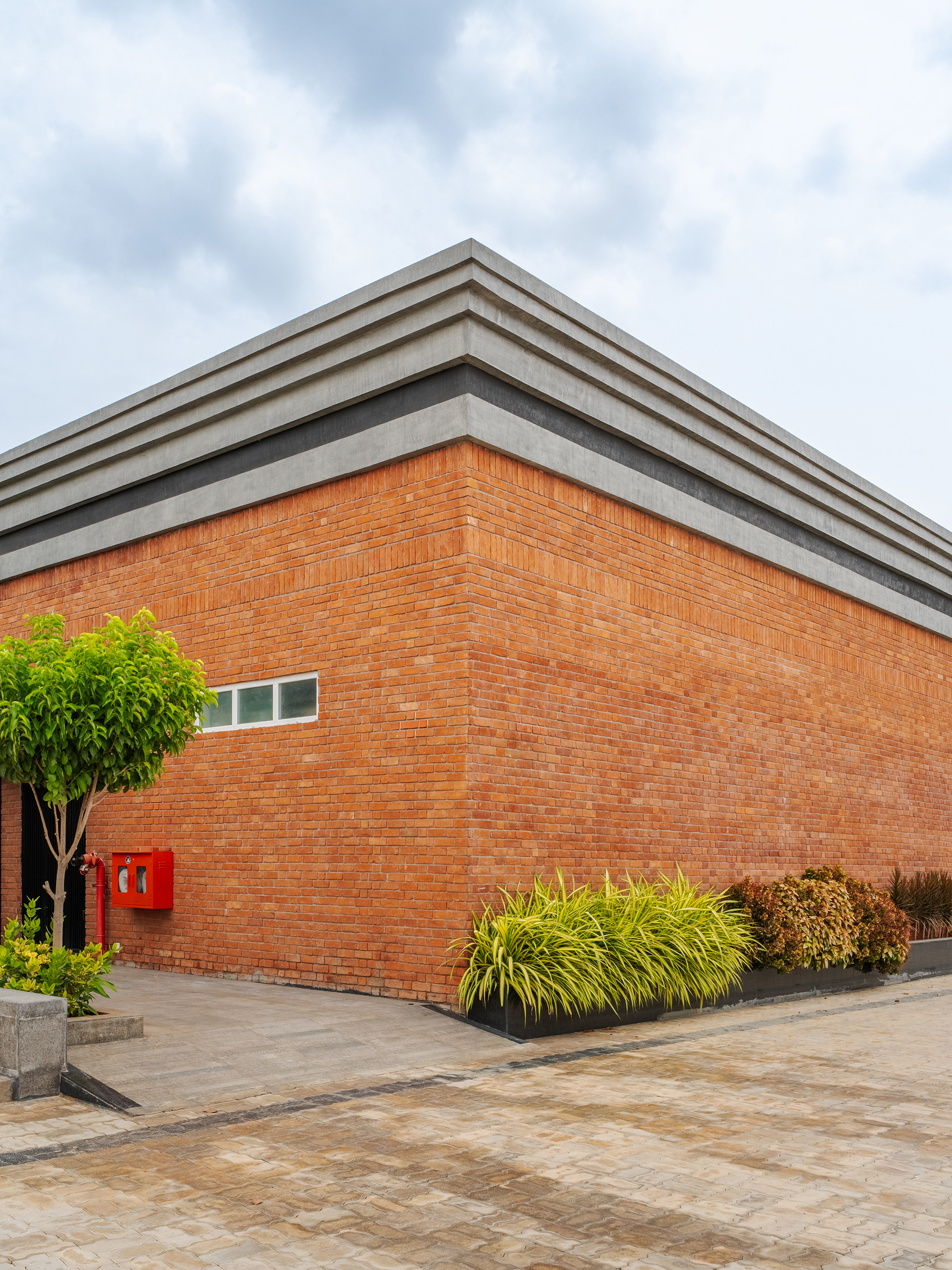 工厂办公室丨BMDA-22