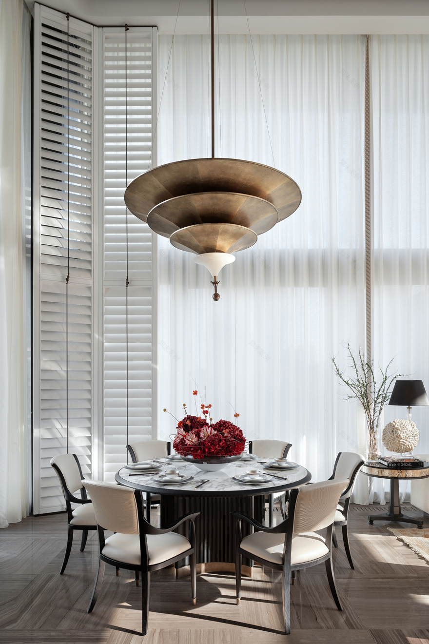 南京瑞玺项目250样板房丨中国南京丨软装璞辉设计,硬装李益中设计-20