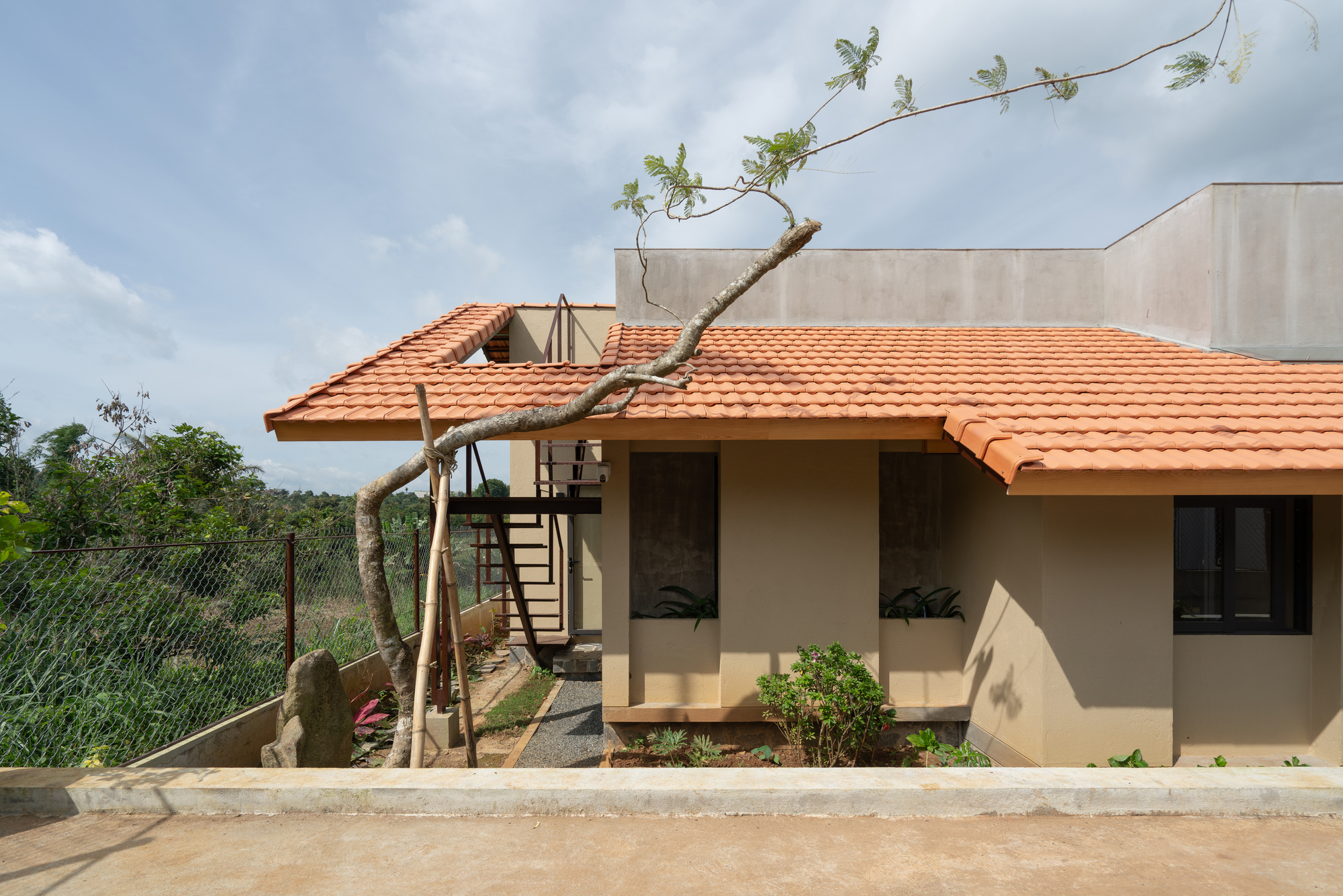 保禄别墅丨越南丨Tad.atelier-9