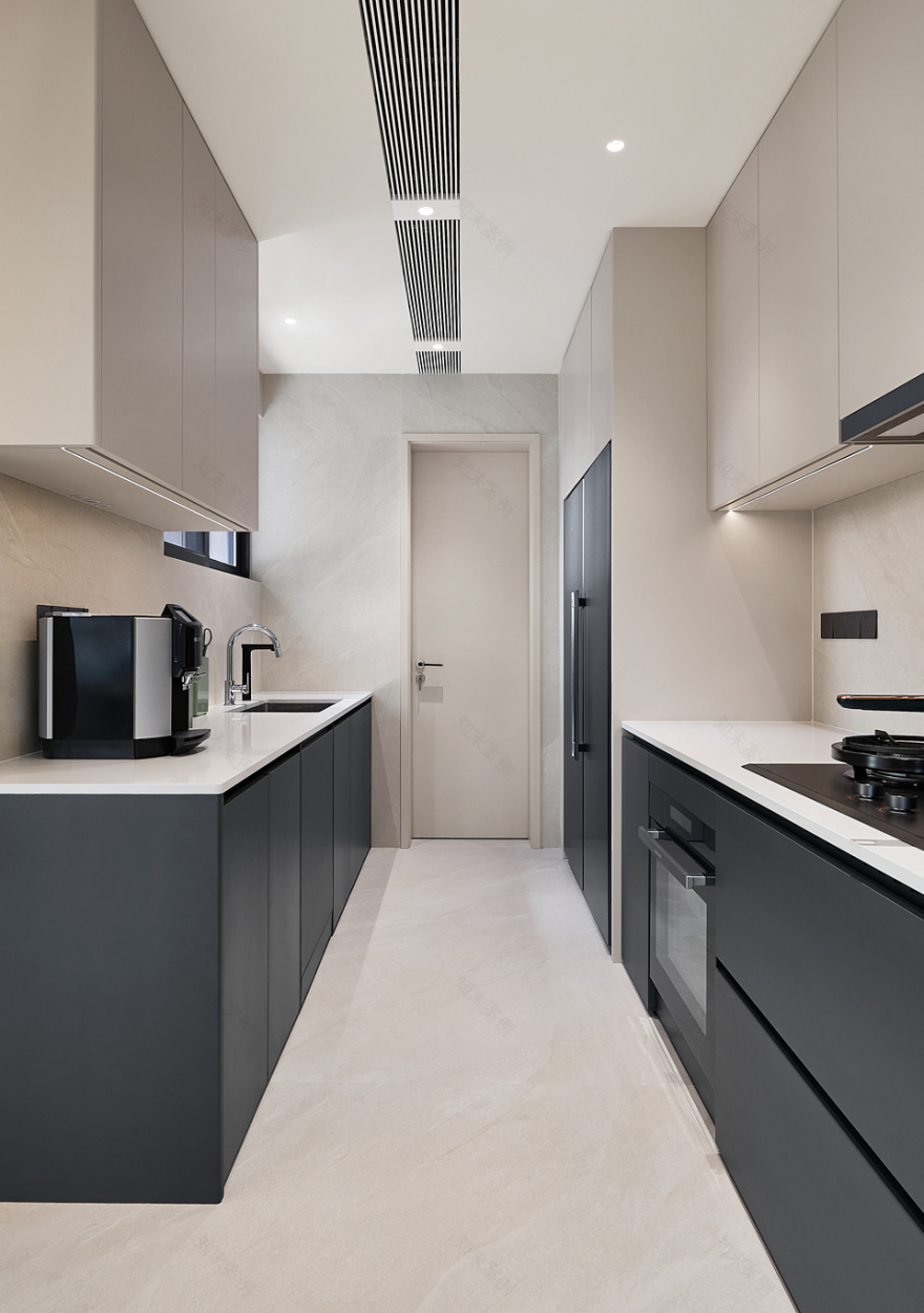 深圳深铁懿府私宅设计丨中国深圳丨深圳市品界装饰设计工程有限公司-19