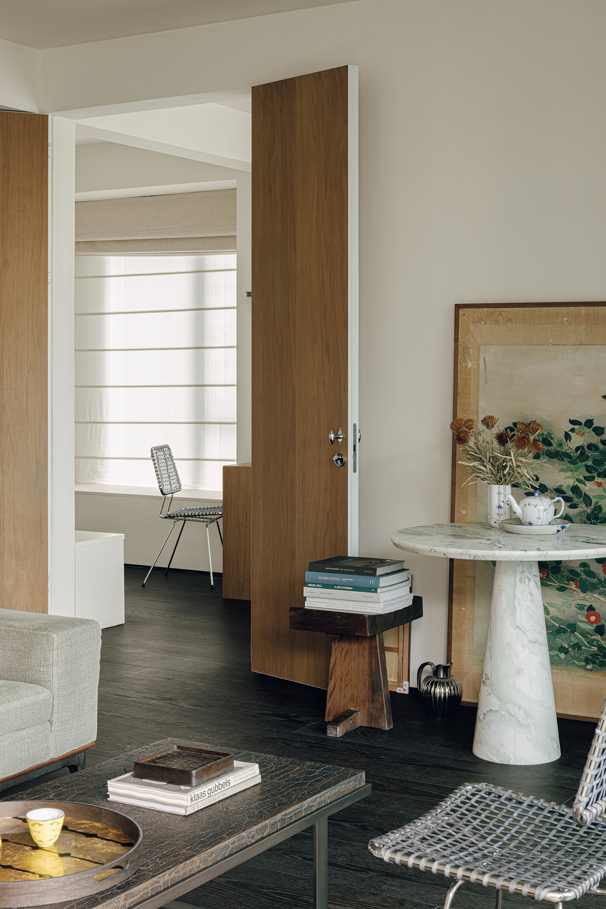 深圳南山服装主理人的家 · 无限STUDIO空间设计丨中国深圳丨Infinity studio-7